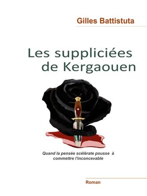 cover image of Les Suppliciées de Kergaouen